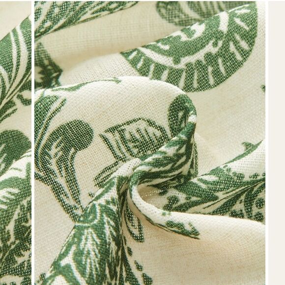 Commense Paisley Print Wrap Skirt NWT SMALL - Picture 4 of 5